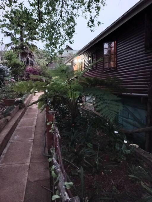 The Big Tree @ Sabie Villa Exterior photo